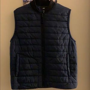 H&M puffer vest